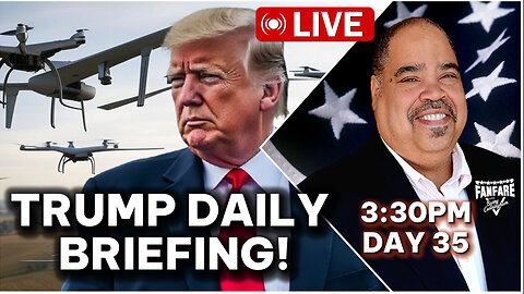 TRUMP DAILY BRIEFING: Is America Under Attack? And Is Our Government Letting It Happen?