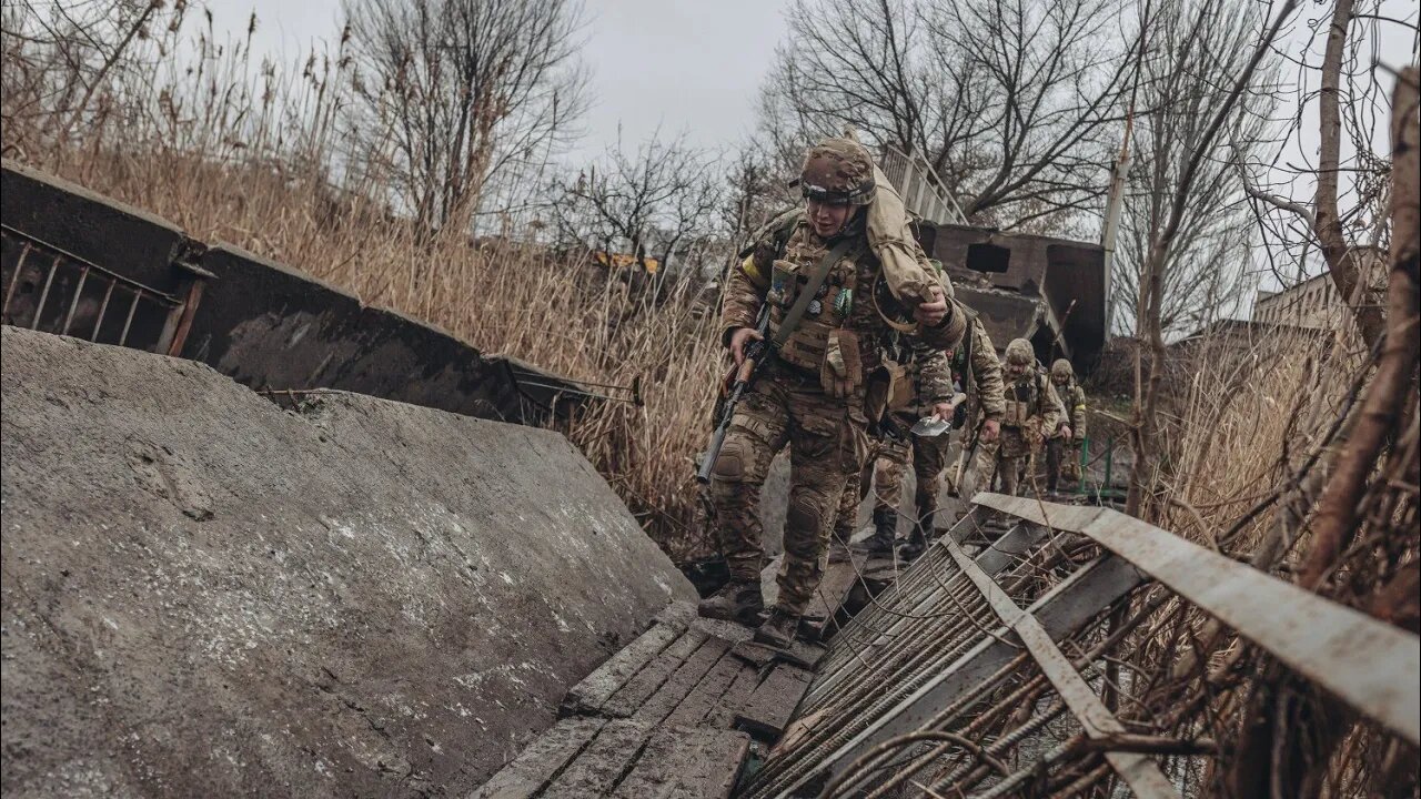 Col. Douglas Macgregor: Ukraine/Russia Conflict War Update*