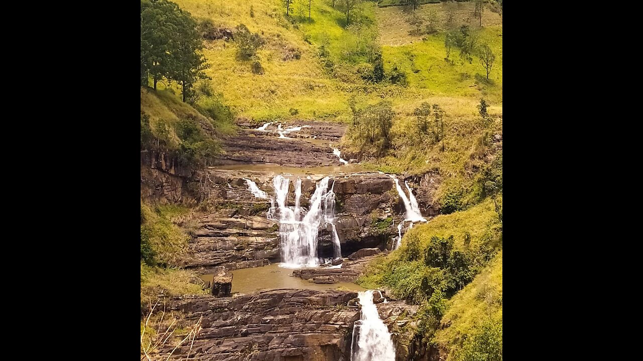 senclair waterfall