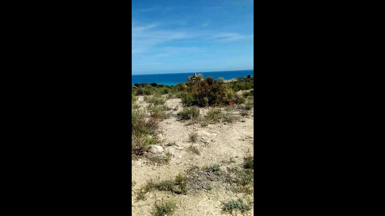 Exploring abandoned house in Alicante Spain