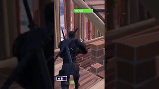 Ninja Warrior Fight In Tournament!!!! 🥷 Fortnite #shorts