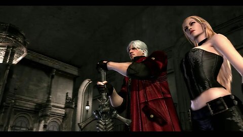 Devil May Cry 4 PS4 Lets Play TP4