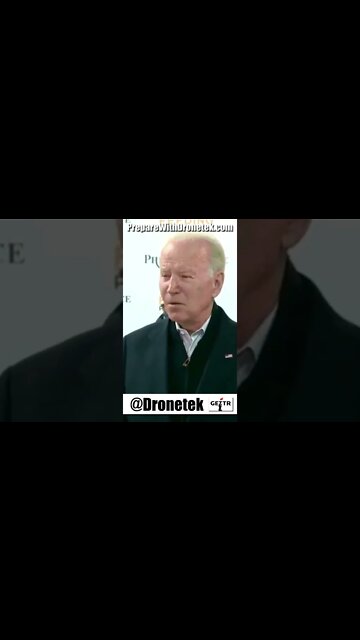 OOPS: Biden Accidently Admits The Truth