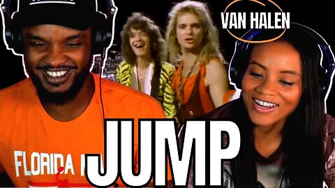 🎵 VAN HALEN "JUMP" REACTION