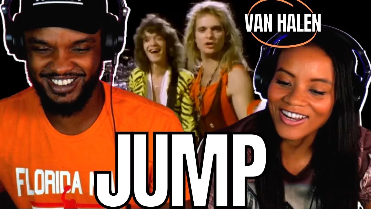 🎵 VAN HALEN "JUMP" REACTION