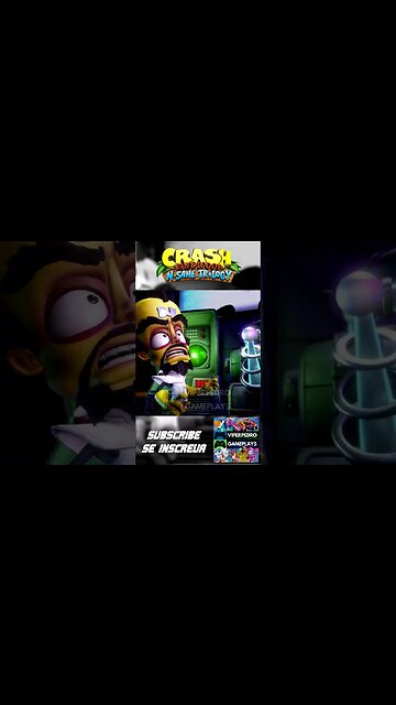 Opening | Crash Bandicoot | Part 2/2 #shorts #crashbandicoot #ps5 #gaming #xbox