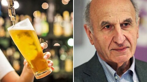 Entrevue avec Hubert Sacy - dg - Éduc'alcool - Déc. 2020