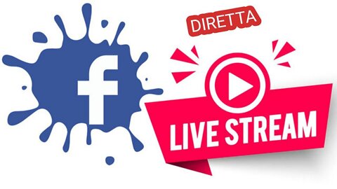 DIRETTA-LIVE FACEBOOK DEL 03-06-2022