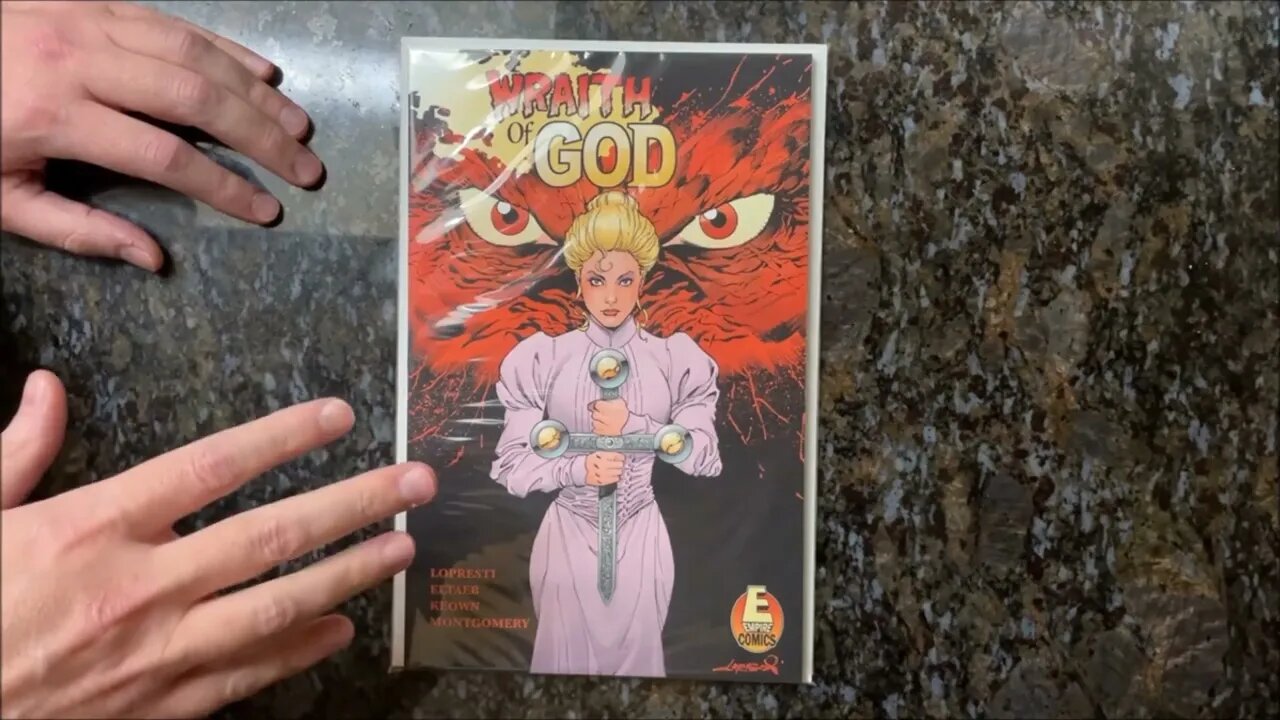Wraith of God Unboxing and First Impressions