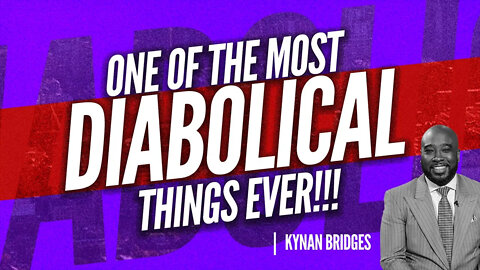 One of The MOST DIABOLICAL Things EVER!!!