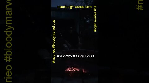 maurieo #shorts #BLOODYMARVELLOUS