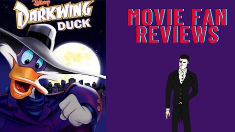 Movie Fan Reviews Darkwing Duck