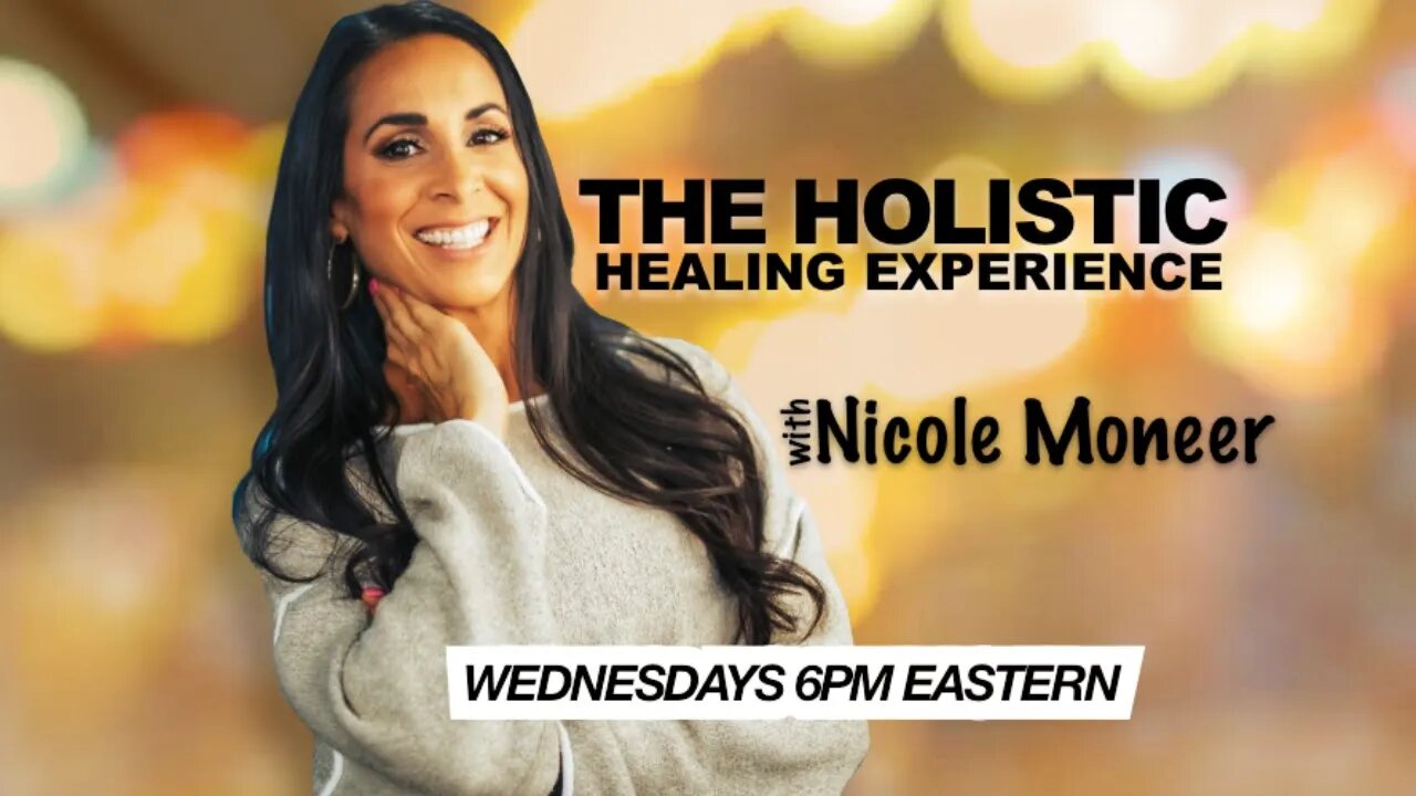 The Holistic Healing Experience #46 - Healing Pelvic Floor Dysfunction