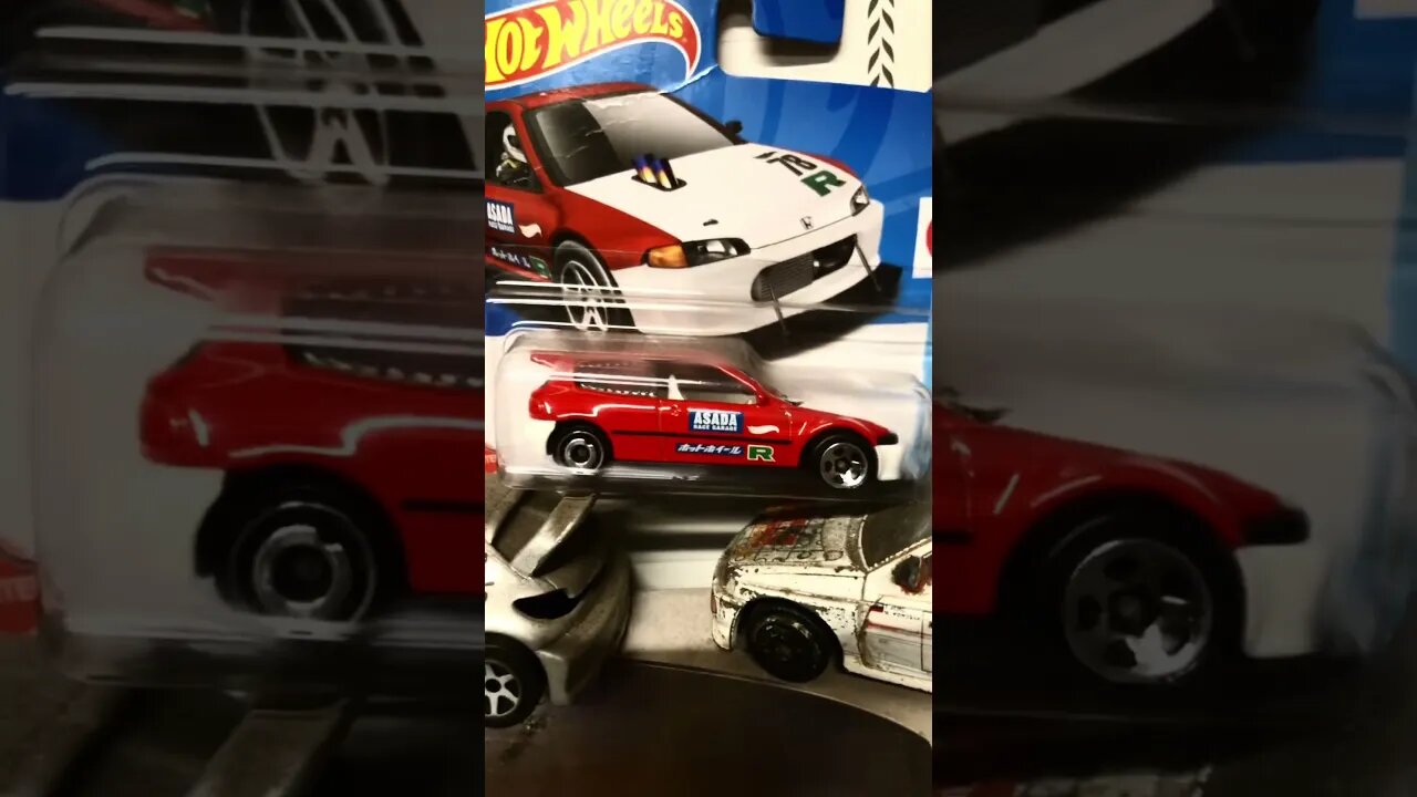 Hot Wheels cars collection