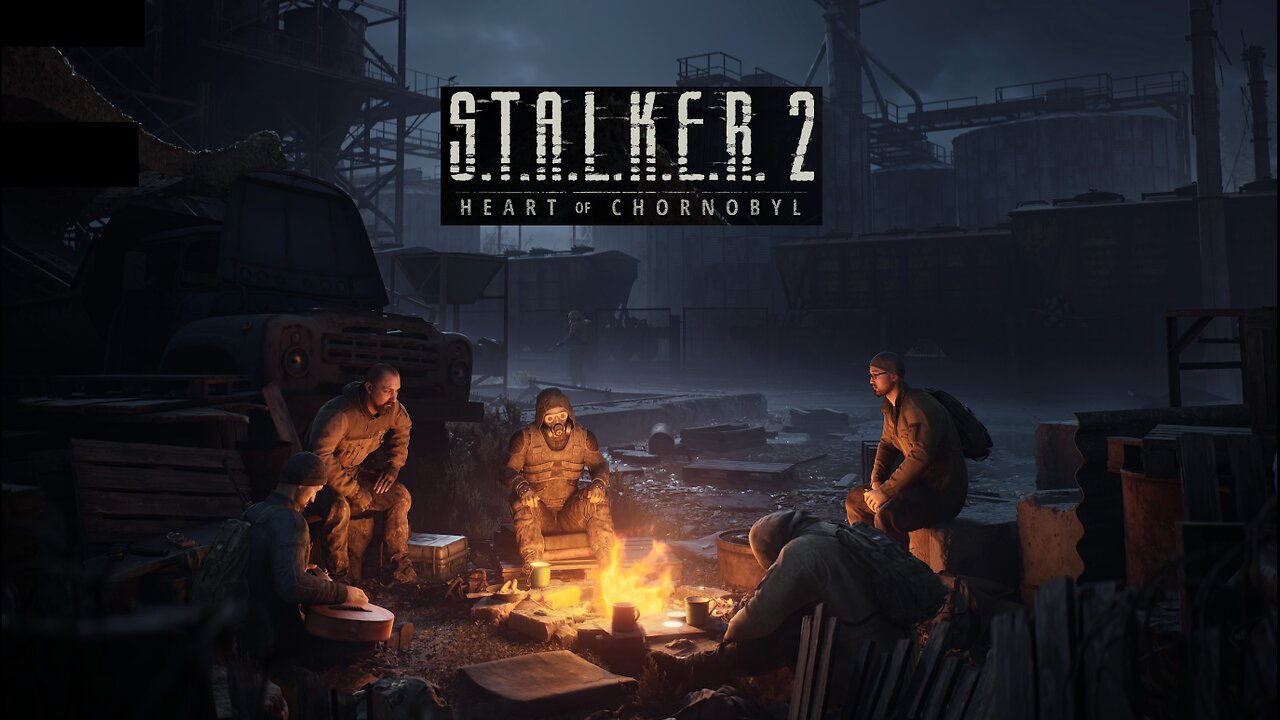 STALKER 2 - Part 1