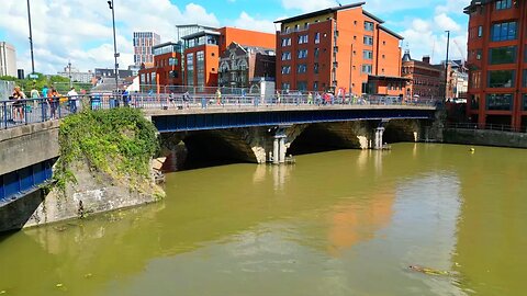 Brief history of Bristol Bridge