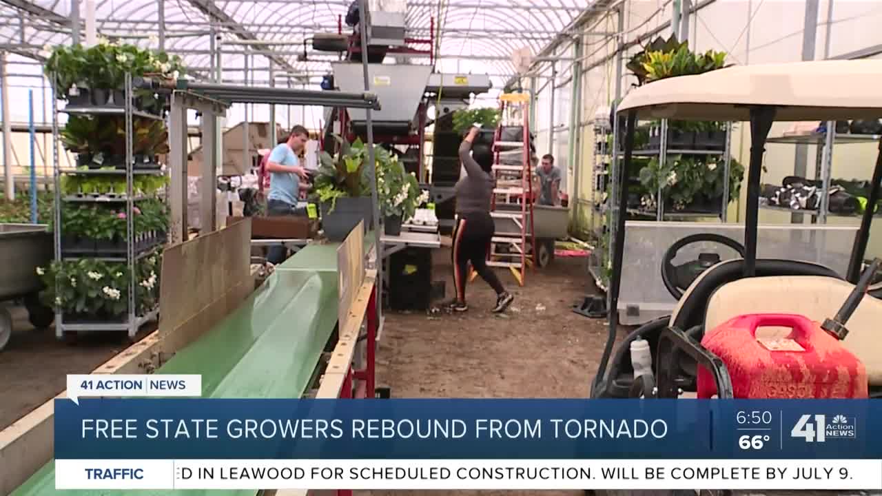 Free State Growers rebound from tornado