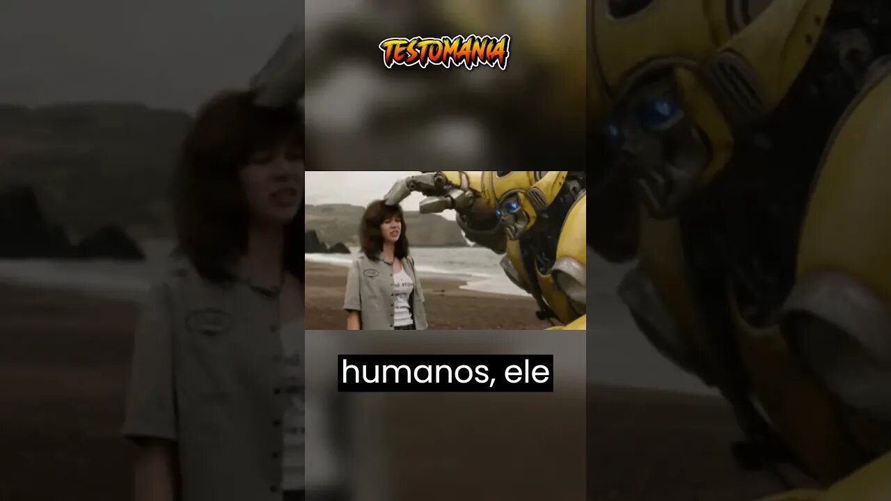 ALMAS DE AÇO SE BUMBLEBEE ‐ Feito com o Clipchamp