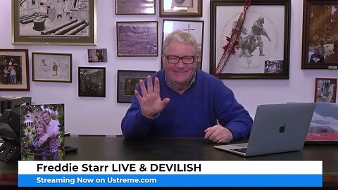 Jim Davidson - Never Trust A Fart