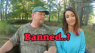 What Get's You Banned From YouTube?