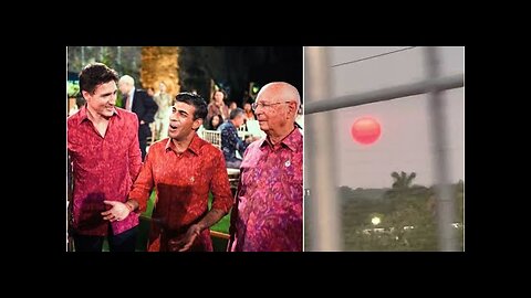 Strange Rituals Happening Before Next Lockdown Attempt 2024