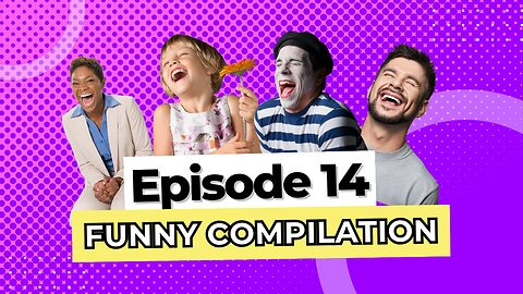 TRY NOT TO LAUGH CHALLENGE! | Episode 14 | Hilarious Fail Compilation