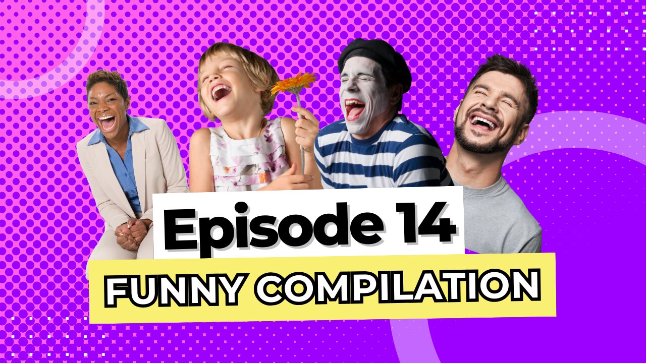 TRY NOT TO LAUGH CHALLENGE! | Episode 14 | Hilarious Fail Compilation