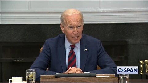 Biden Is Tired Of Trickle-Down Economics