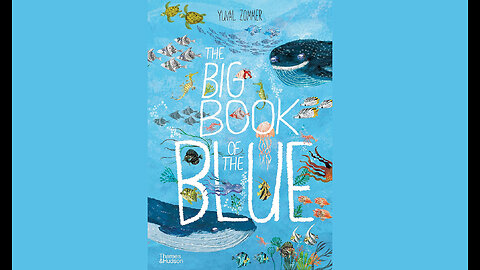 The Big Book of the Blue