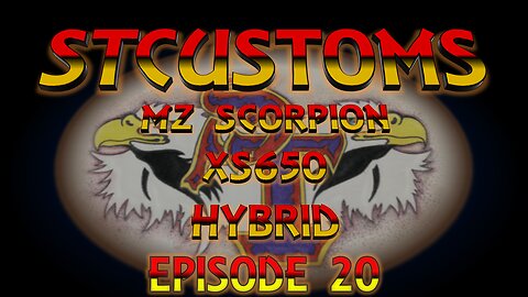 Scorpion Build Episode 20 The Wiring Part 1