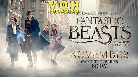 Fantastic beasts