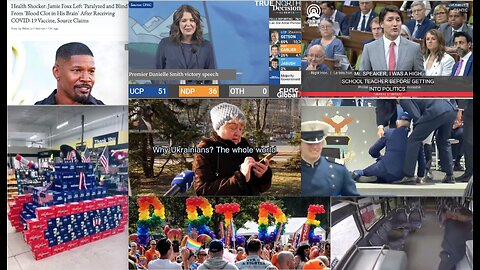 "Halt! WHO goes there!" - week in review 2023-06-02
