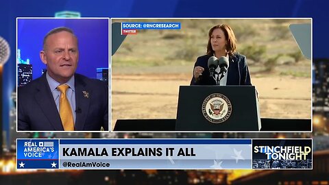 Kamala Harris Explains How Electricity Works….What?