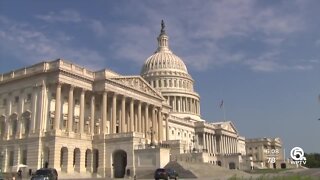 Senate negotiators announce a deal on guns, breaking logjam