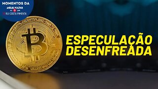 Rui Costa Pimenta sobre as criptomoedas | Momentos da Análise Política na TV 247