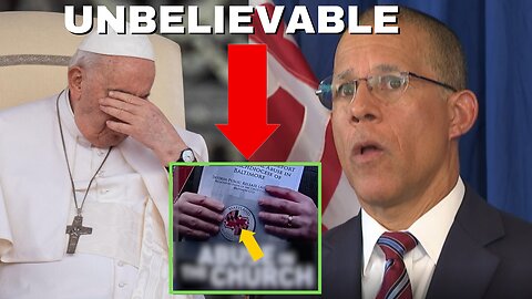 The Catholic Church Tried REALLY Hard To Hide It, But This HAPPENED | John MacArthur