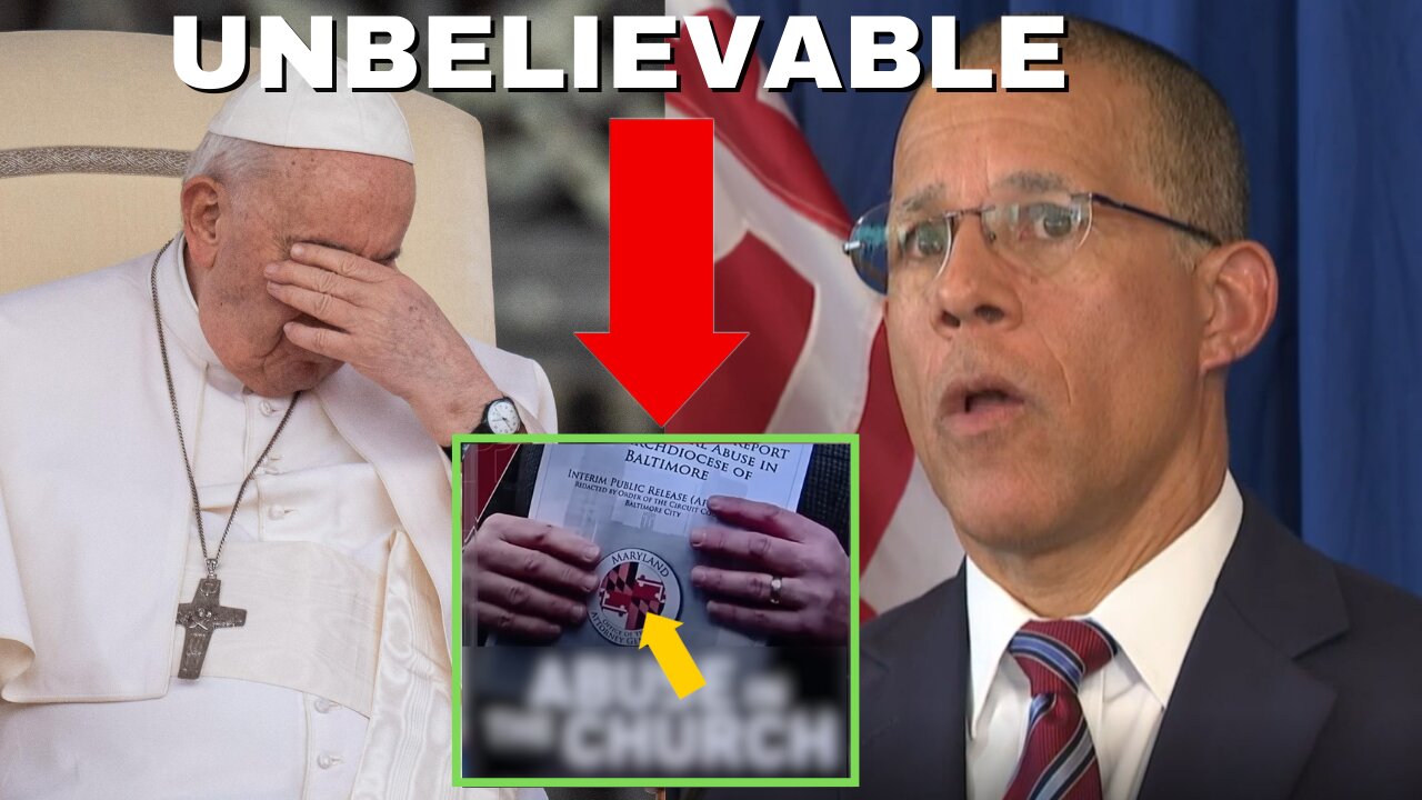 The Catholic Church Tried REALLY Hard To Hide It, But This HAPPENED | John MacArthur