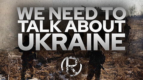 We Need To Talk About Ukraine • The Todd Coconato Radio Show