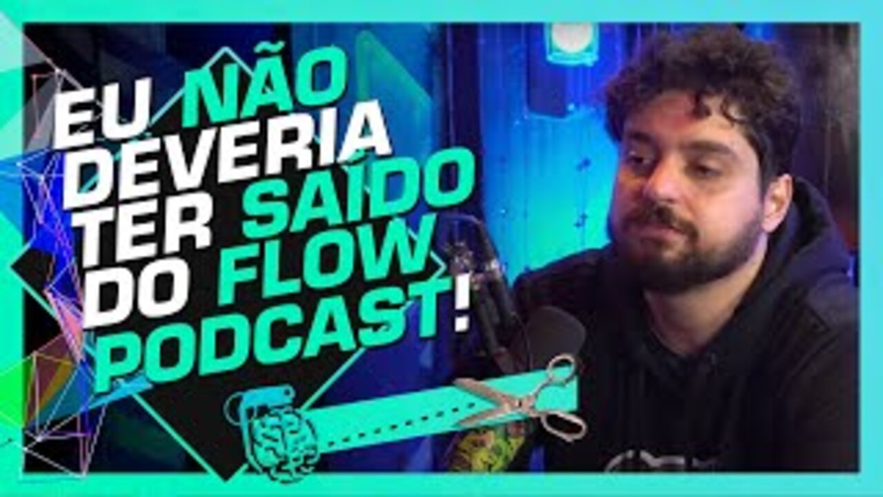 COMO FOI O DIA SEGUINTE DA POLÊMICA NO FLOW PODCAST? MONARK