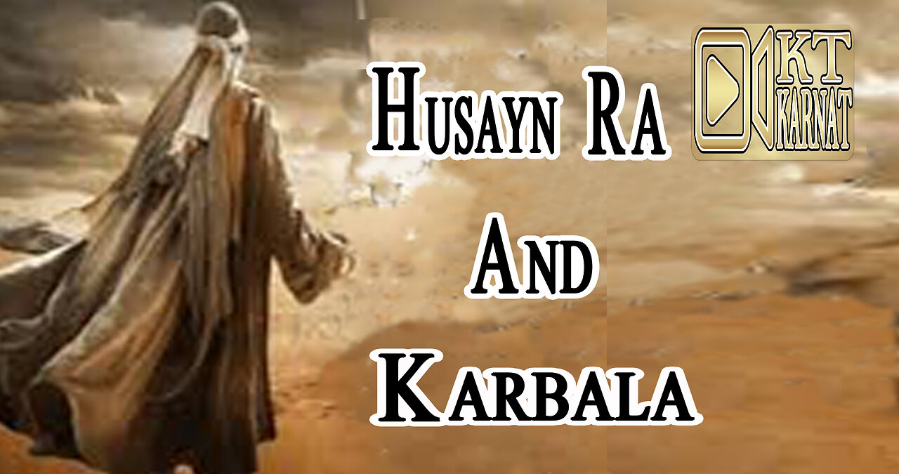 Husayn RA And Karbala