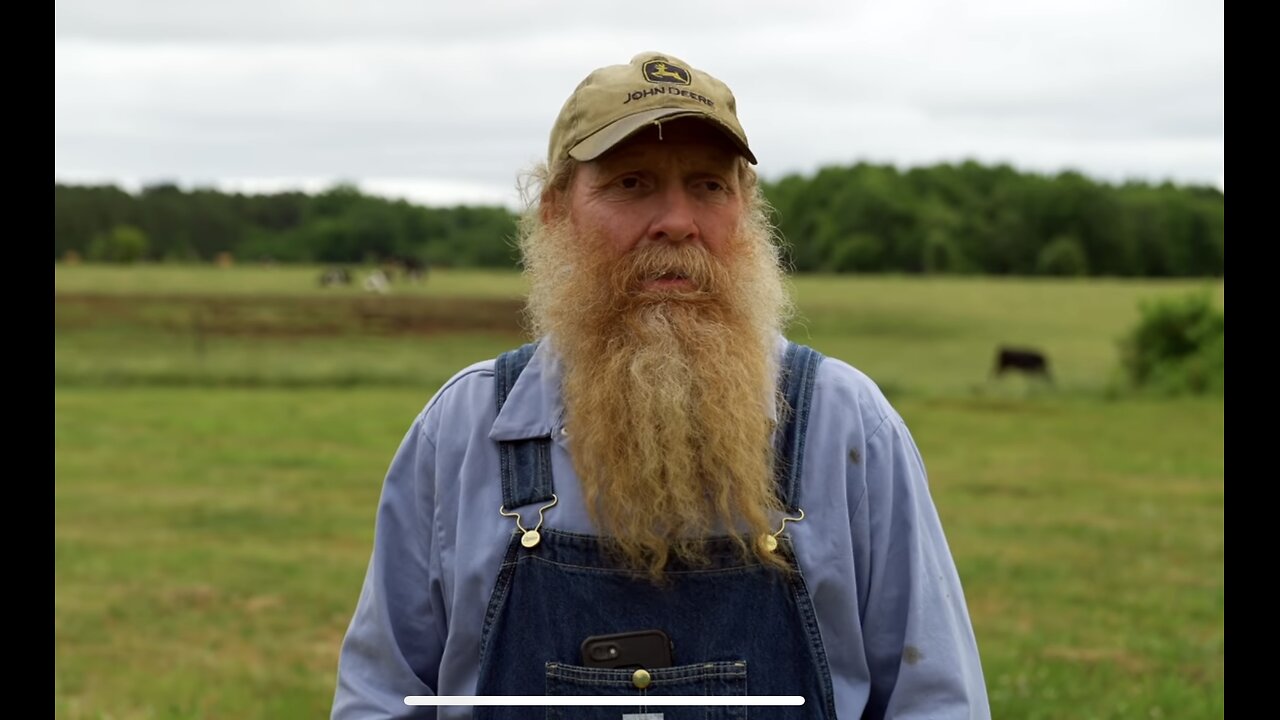 The Last Barn Dance - a dairy farmer that will not quit