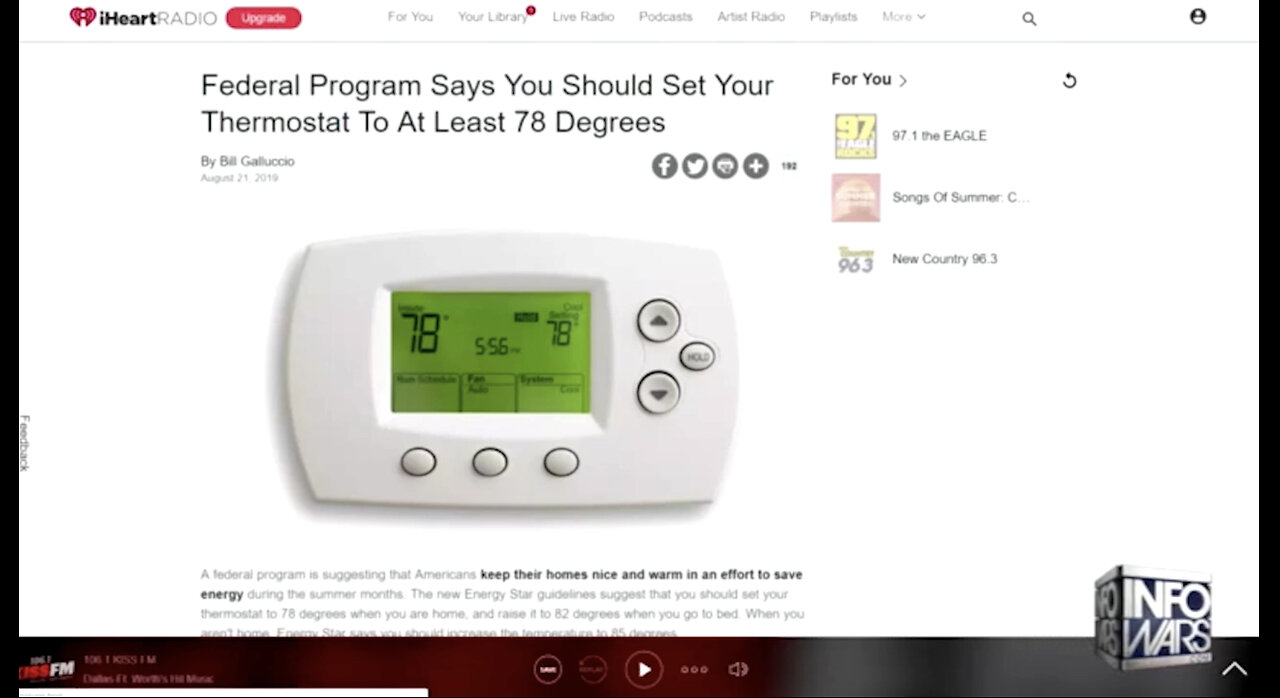 Smart Meter Radiation Attached To Millions Of Homes