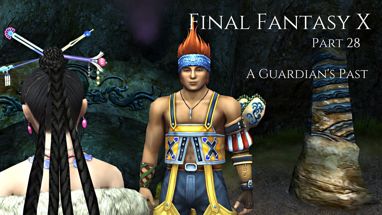 Final Fantasy X Part 28 - A Guardian's Past