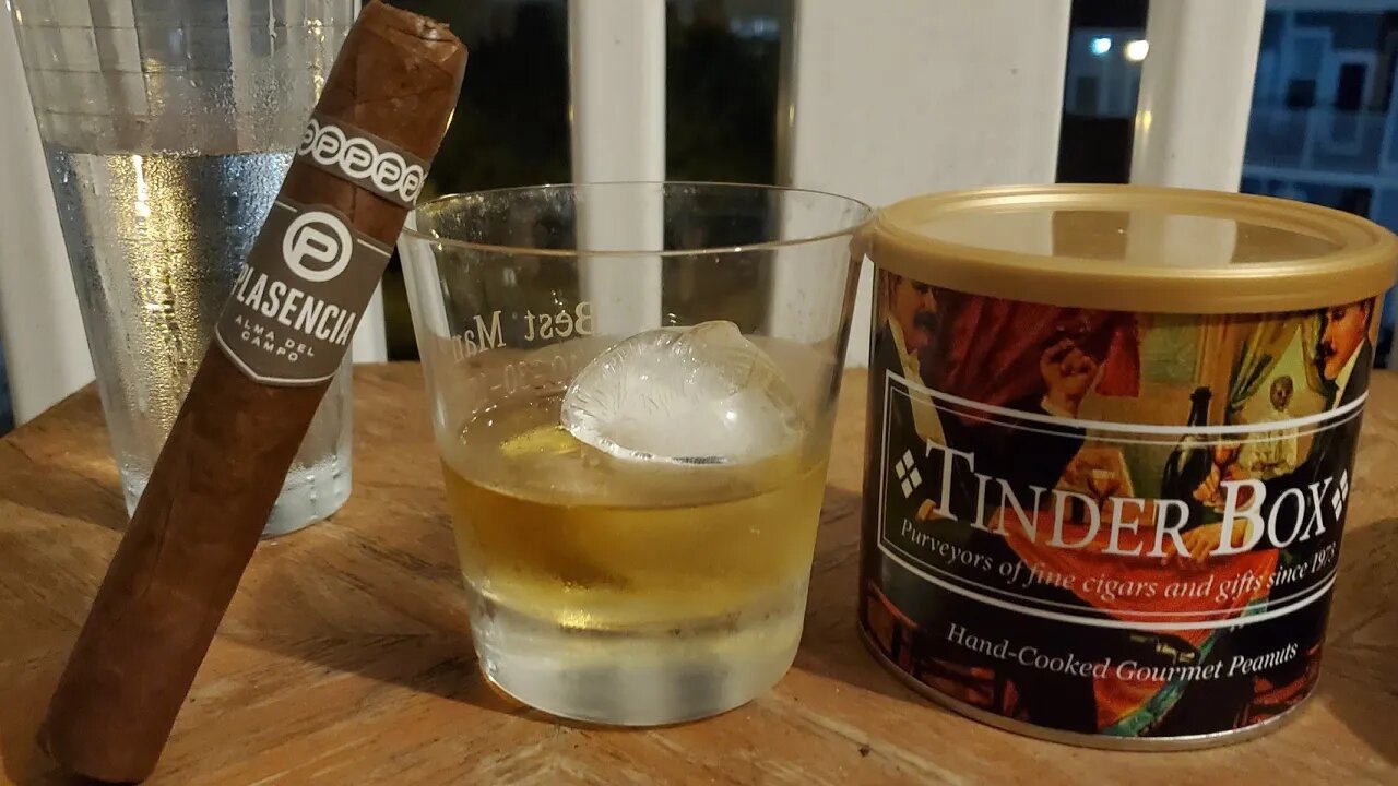 Plasencia Alma Del Campo Sendero cigar review