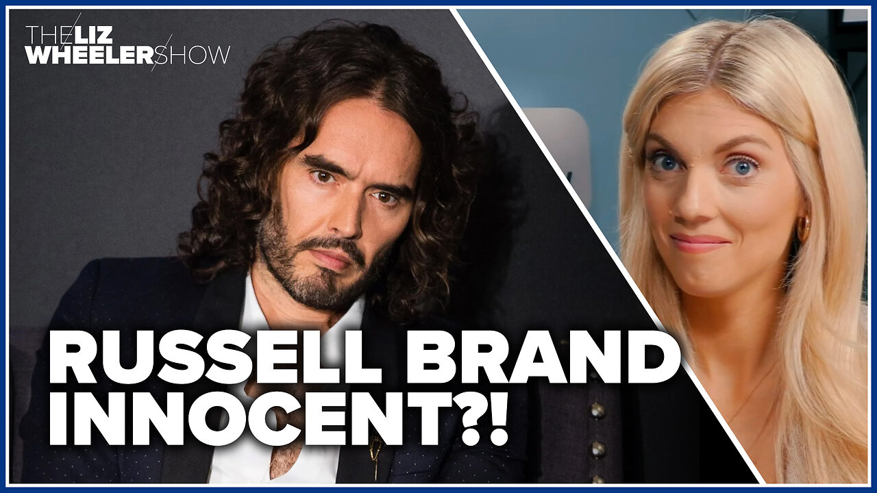 Russell Brand INNOCENT from sexual assault allegations?!