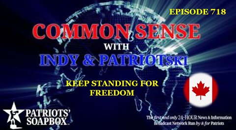 Episode 718 – Keep Fighting For Freedom