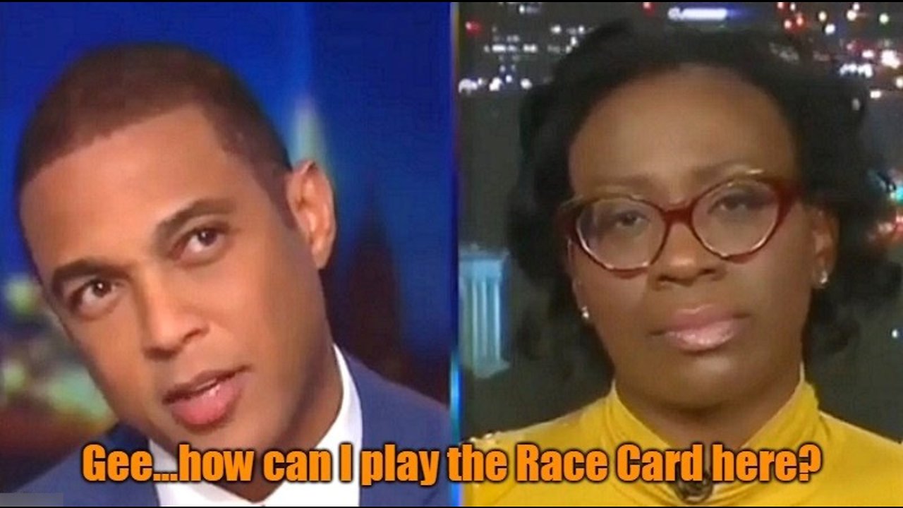 CNN: Calling black people 'stupid' or 'loser' is racist