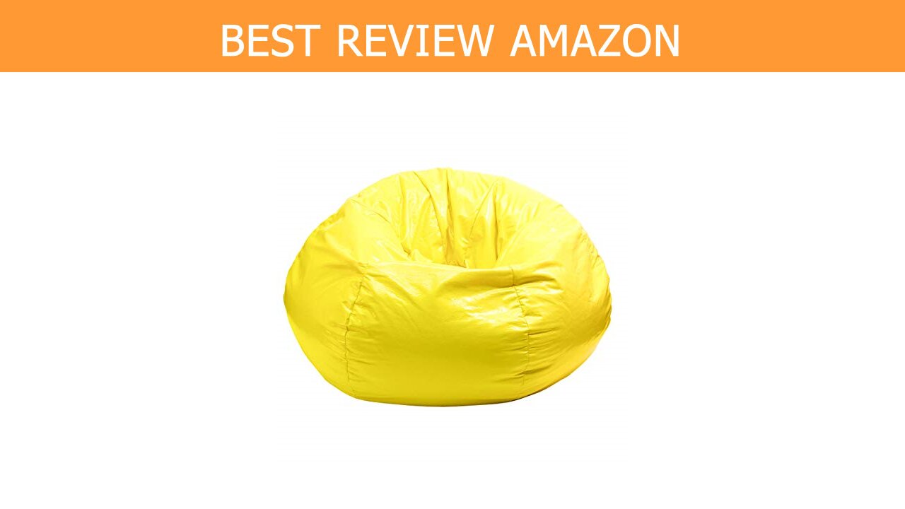 Gold Medal Bean Bags 30010509216 Review