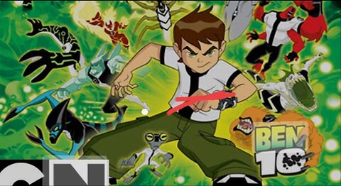 BEN 10 SEASON 1 EPISODE 1