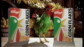 TVC - Kellogg's Corn Flakes (2004)